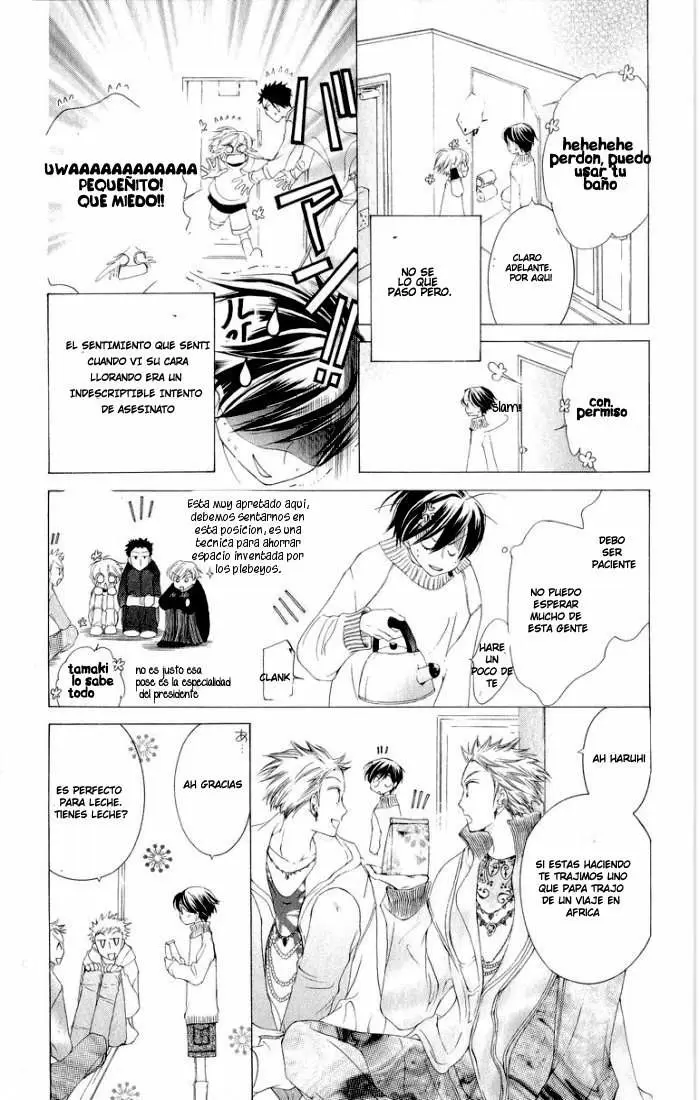 Ouran High School Host Club - Capítulo 12 - Página 19 - LectorTMOo