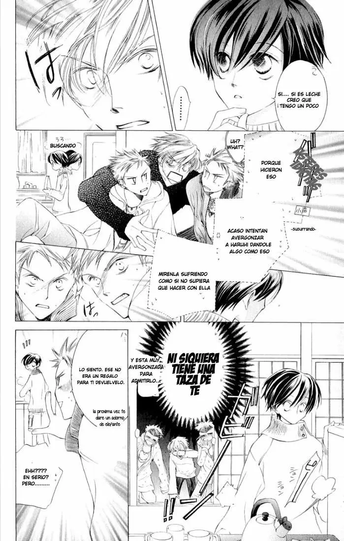 Ouran High School Host Club - Capítulo 12 - Página 20 - LectorTMOo