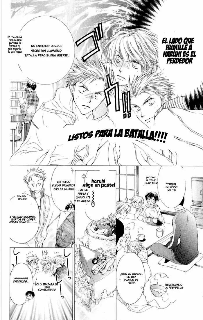 Ouran High School Host Club - Capítulo 12 - Página 22 - LectorTMOo
