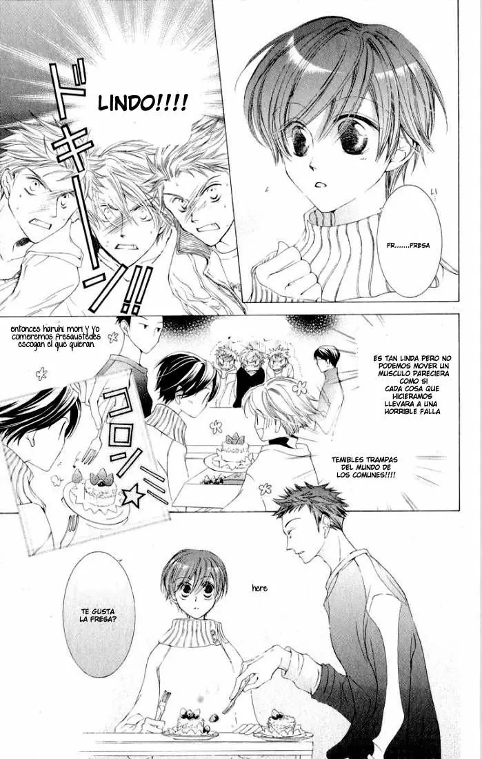 Ouran High School Host Club - Capítulo 12 - Página 23 - LectorTMOo