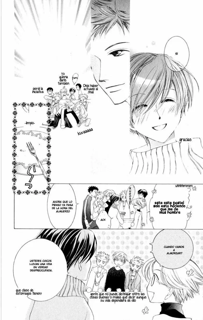 Ouran High School Host Club - Capítulo 12 - Página 24 - LectorTMOo