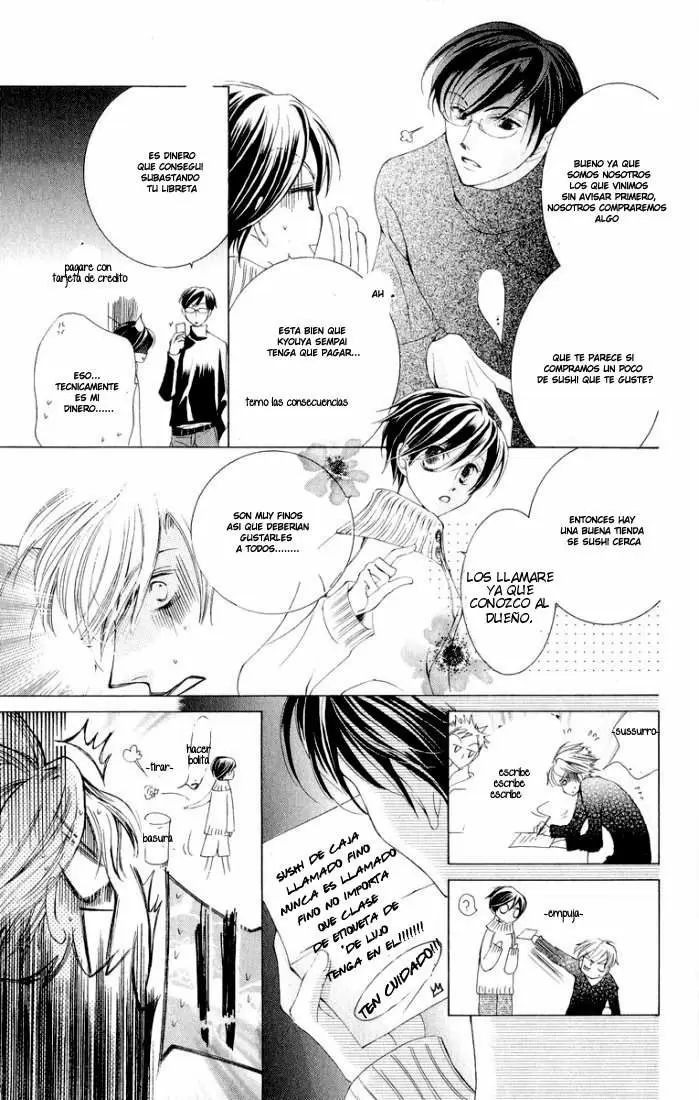 Ouran High School Host Club - Capítulo 12 - Página 25 - LectorTMOo