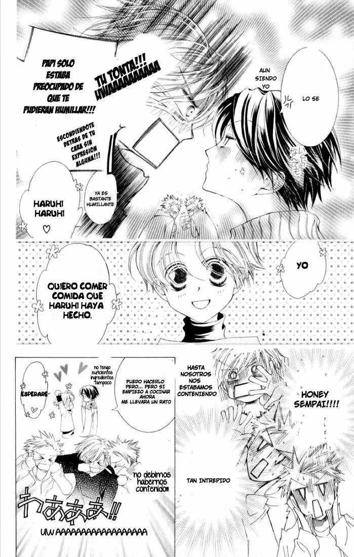 Ouran High School Host Club - Capítulo 12 - Página 26 - LectorTMOo