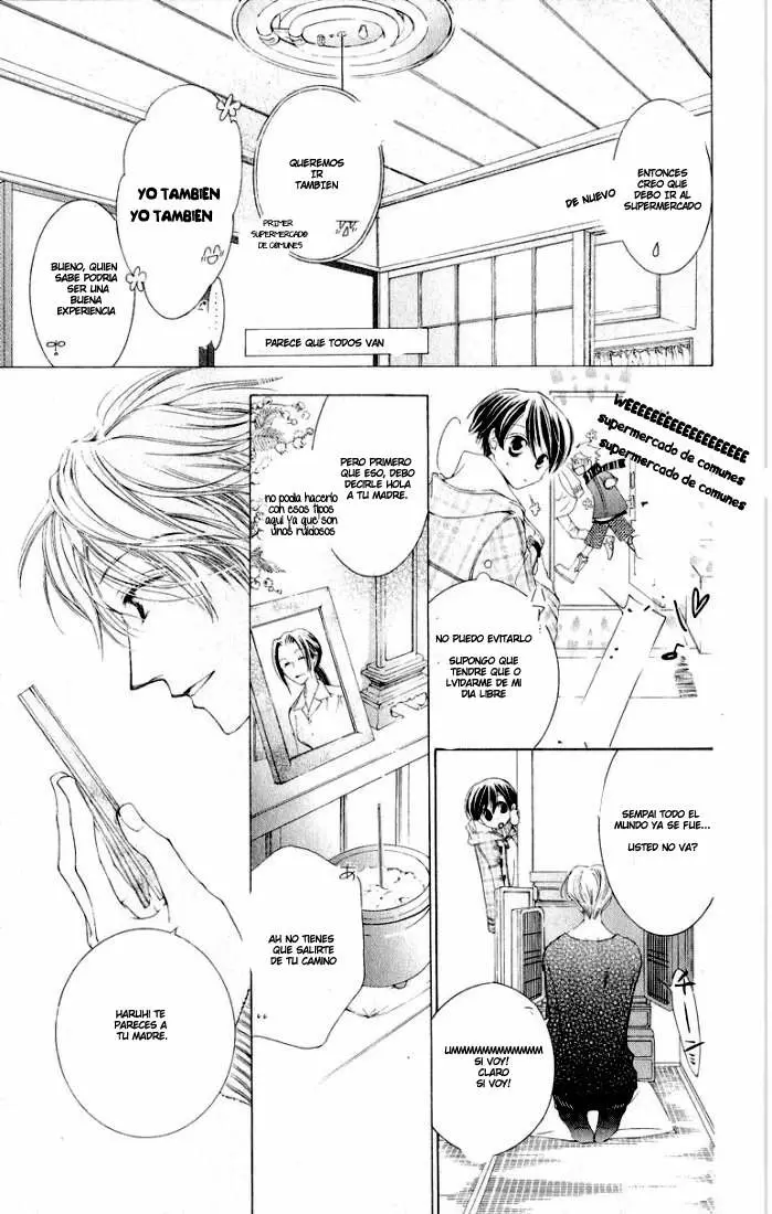 Ouran High School Host Club - Capítulo 12 - Página 27 - LectorTMOo