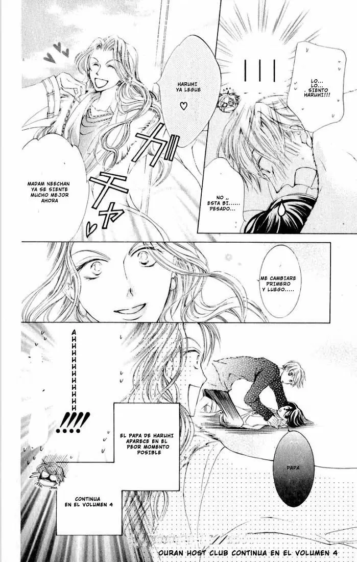 Ouran High School Host Club - Capítulo 12 - Página 30 - LectorTMOo
