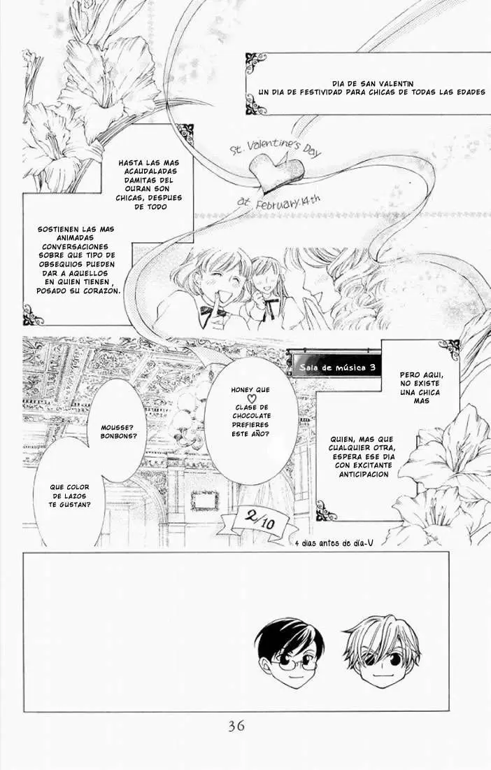 Ouran High School Host Club - Capítulo 14 - Página 2 - LectorTMOo