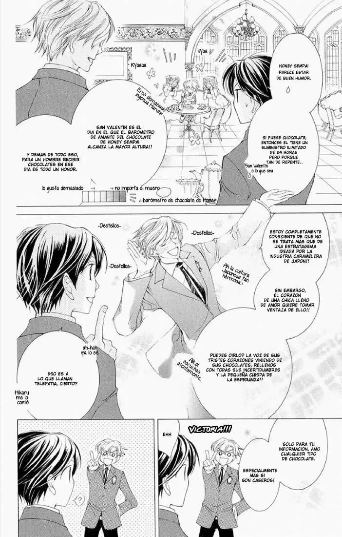 Ouran High School Host Club - Capítulo 14 - Página 4 - LectorTMOo