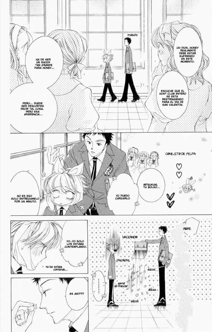 Ouran High School Host Club - Capítulo 14 - Página 10 - LectorTMOo