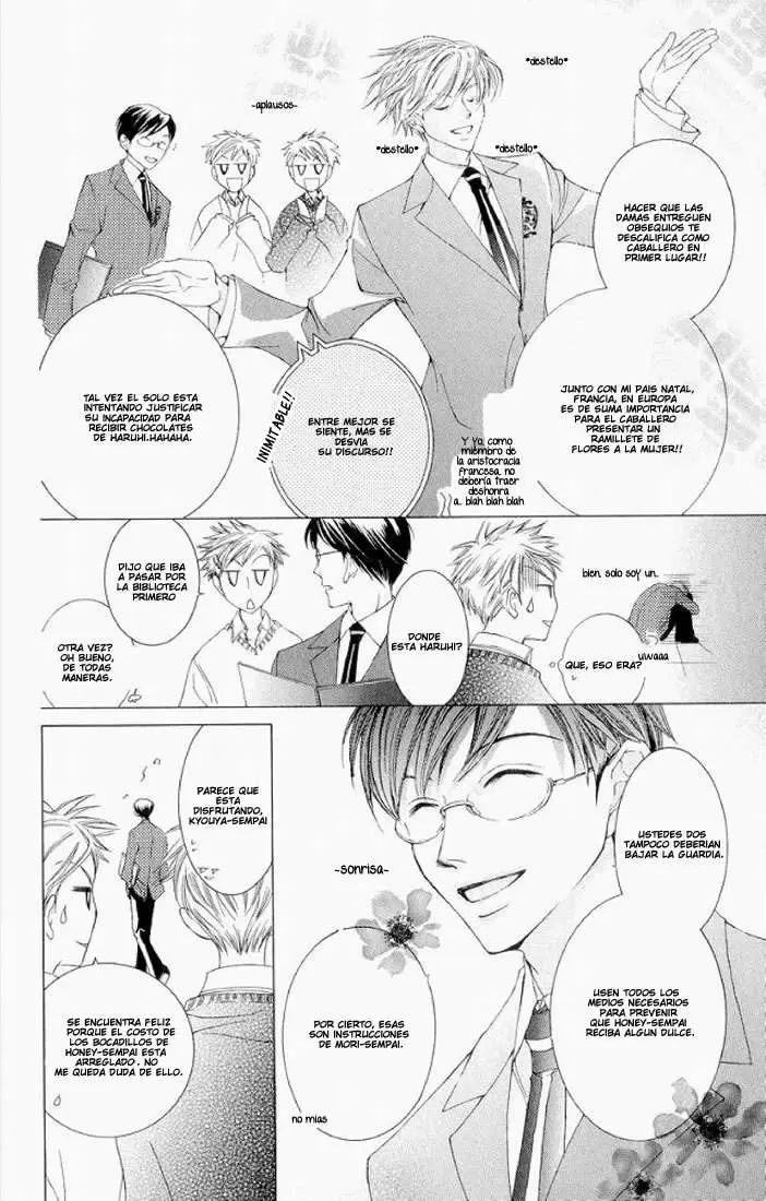 Ouran High School Host Club - Capítulo 14 - Página 14 - LectorTMOo