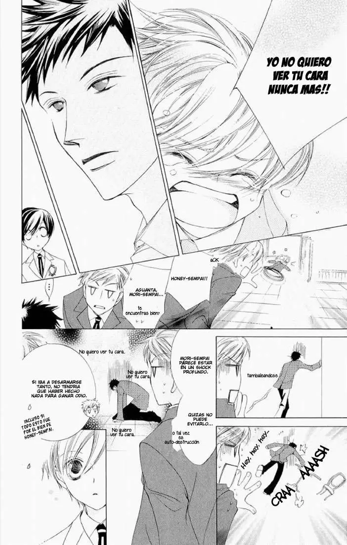 Ouran High School Host Club - Capítulo 14 - Página 22 - LectorTMOo