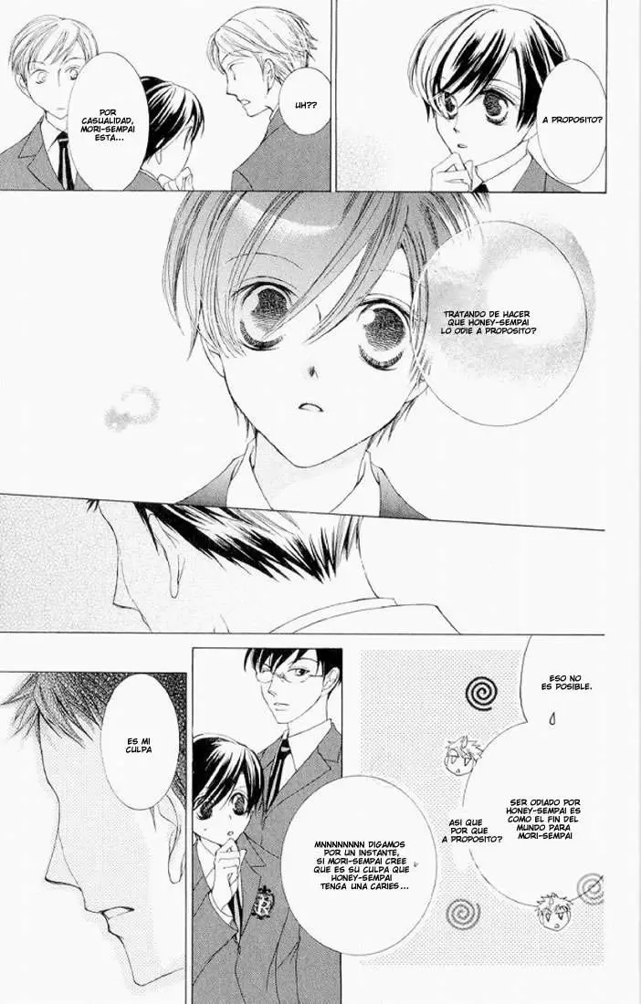 Ouran High School Host Club - Capítulo 14 - Página 23 - LectorTMOo