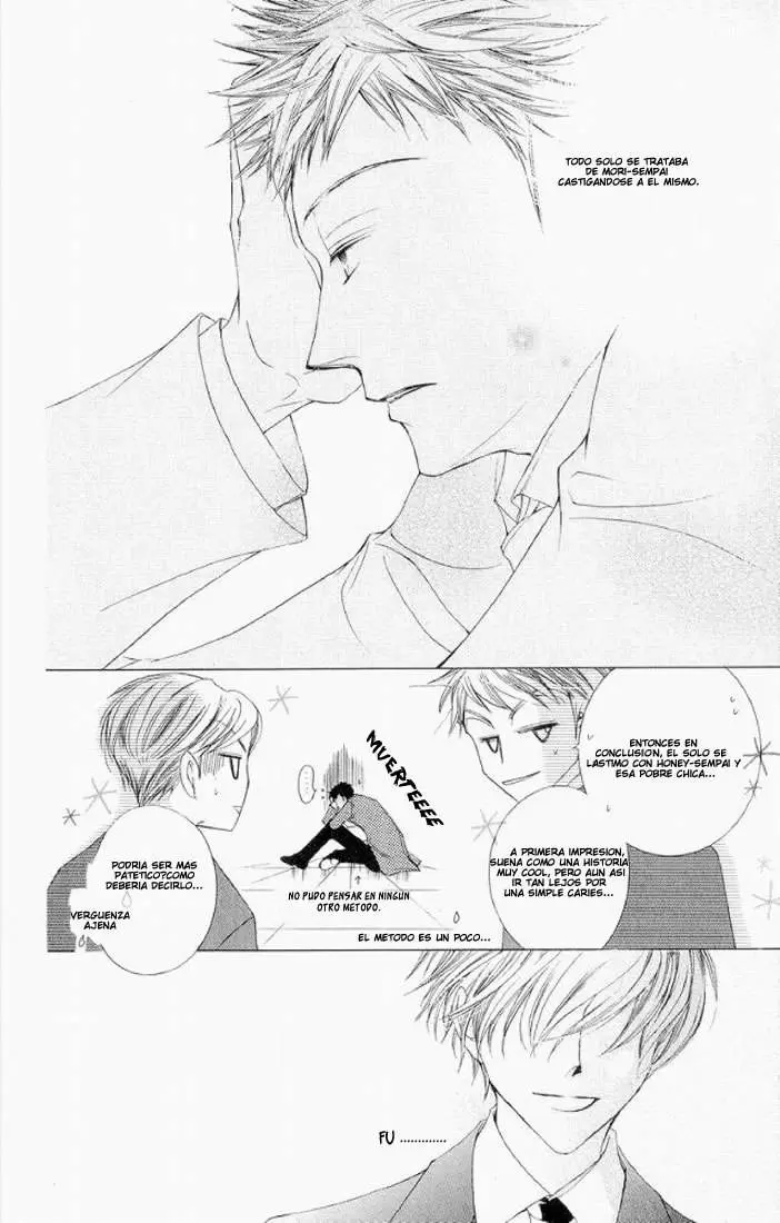 Ouran High School Host Club - Capítulo 14 - Página 28 - LectorTMOo
