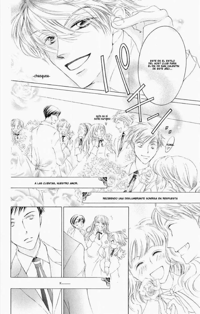 Ouran High School Host Club - Capítulo 14 - Página 30 - LectorTMOo