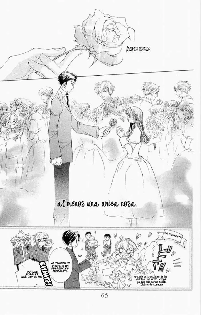 Ouran High School Host Club - Capítulo 14 - Página 31 - LectorTMOo