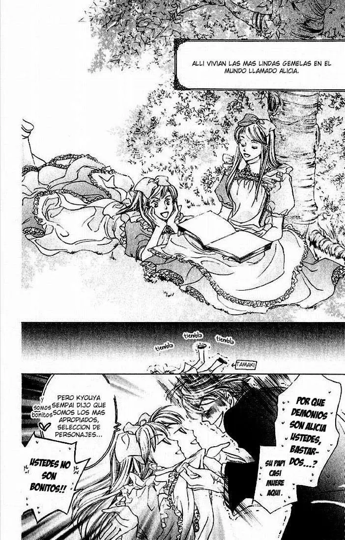 Ouran High School Host Club - Capítulo 15 - Página 5 - LectorTMOo