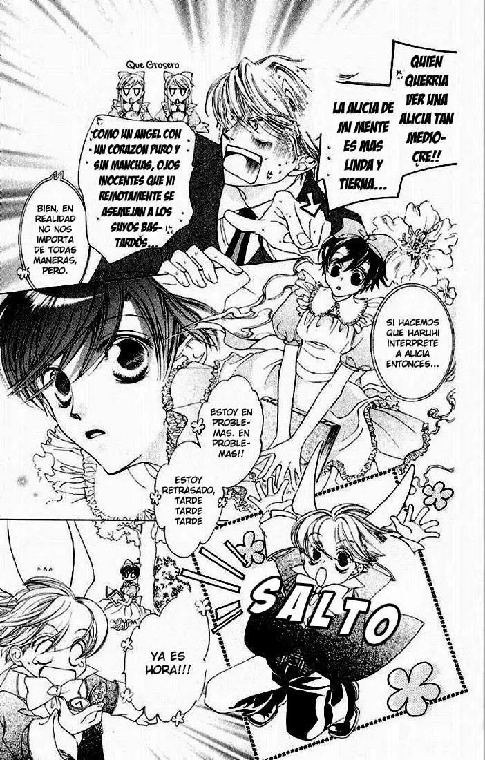 Ouran High School Host Club - Capítulo 15 - Página 6 - LectorTMOo