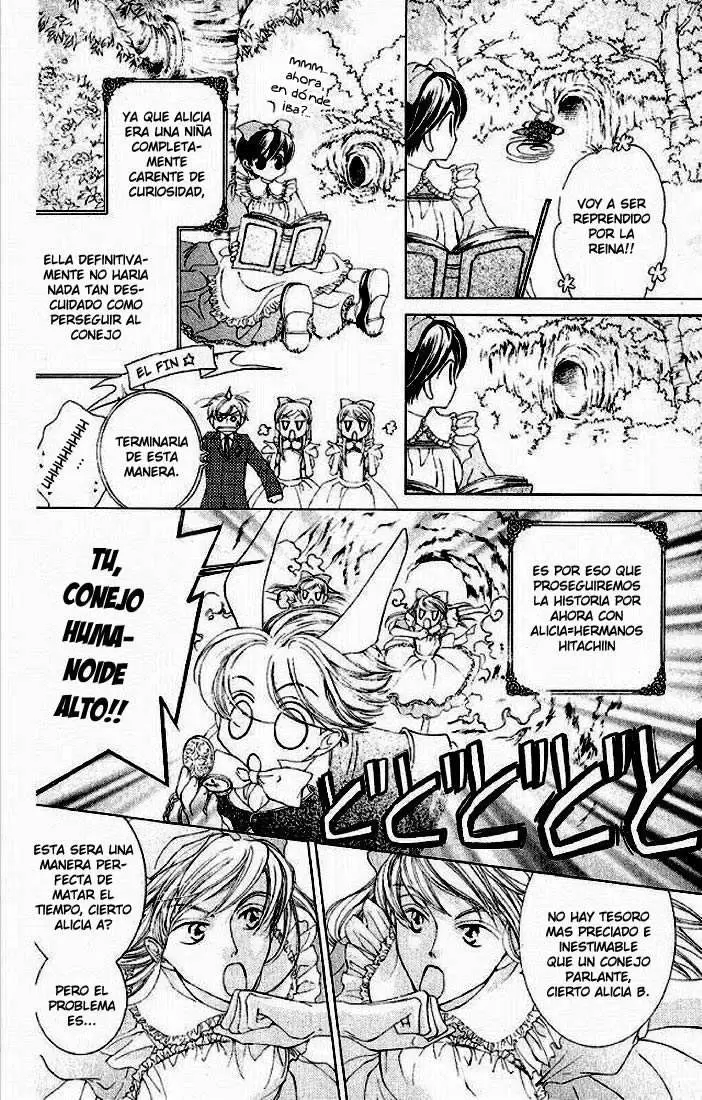 Ouran High School Host Club - Capítulo 15 - Página 7 - LectorTMOo