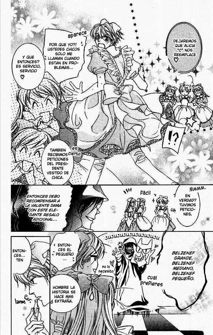 Ouran High School Host Club - Capítulo 15 - Página 9 - LectorTMOo