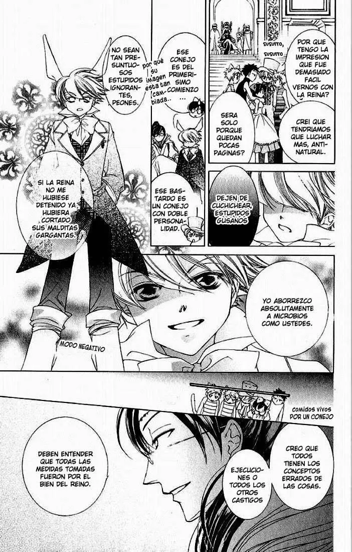 Ouran High School Host Club - Capítulo 15 - Página 26 - LectorTMOo