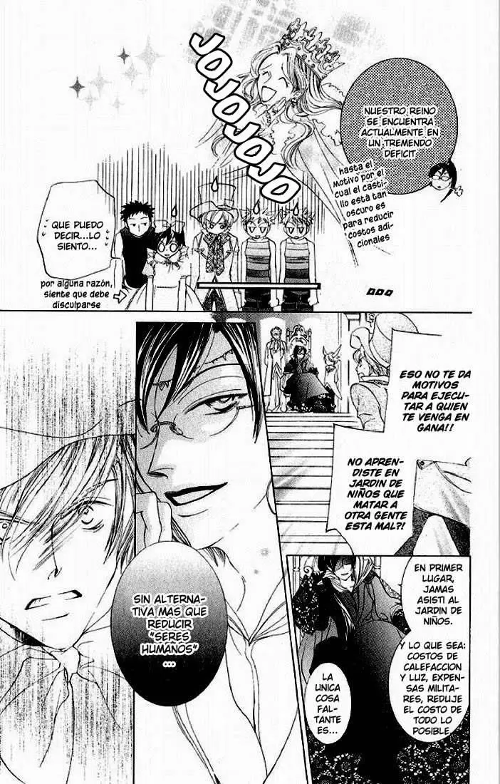 Ouran High School Host Club - Capítulo 15 - Página 28 - LectorTMOo
