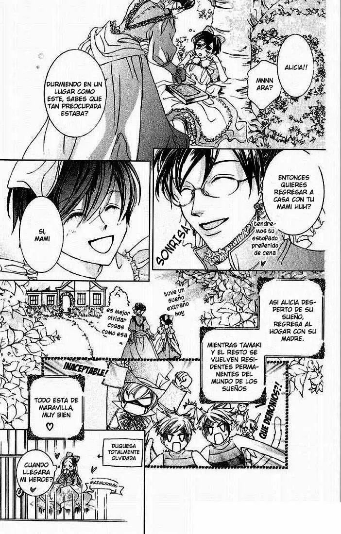Ouran High School Host Club - Capítulo 15 - Página 34 - LectorTMOo