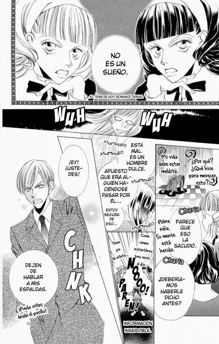 Ouran High School Host Club - Capítulo 16.5 - Página 11 - LectorTMOo