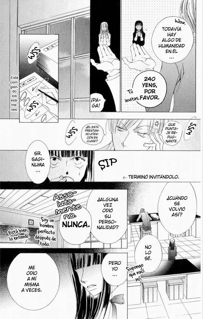 Ouran High School Host Club - Capítulo 16.5 - Página 18 - LectorTMOo