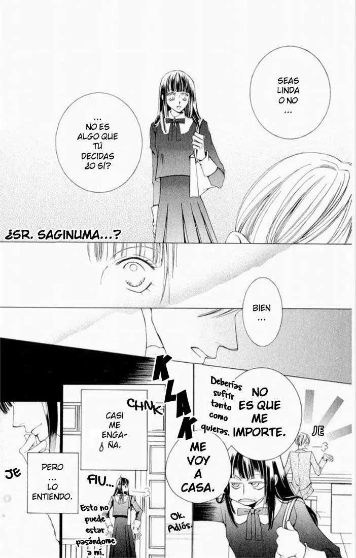 Ouran High School Host Club - Capítulo 16.5 - Página 20 - LectorTMOo
