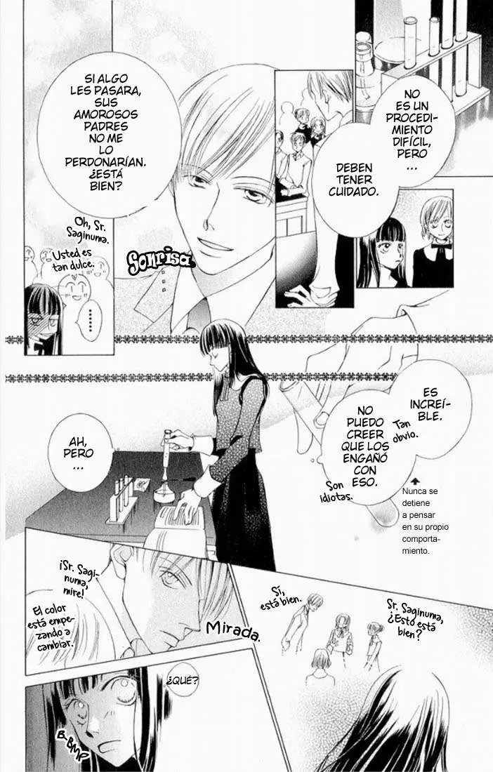 Ouran High School Host Club - Capítulo 16.5 - Página 25 - LectorTMOo