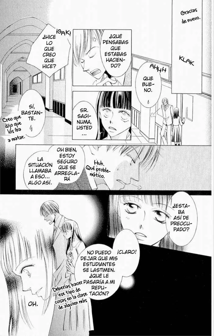 Ouran High School Host Club - Capítulo 16.5 - Página 28 - LectorTMOo