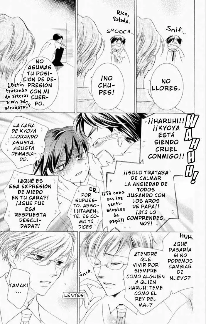 Ouran High School Host Club - Capítulo 16.5 - Página 44 - LectorTMOo