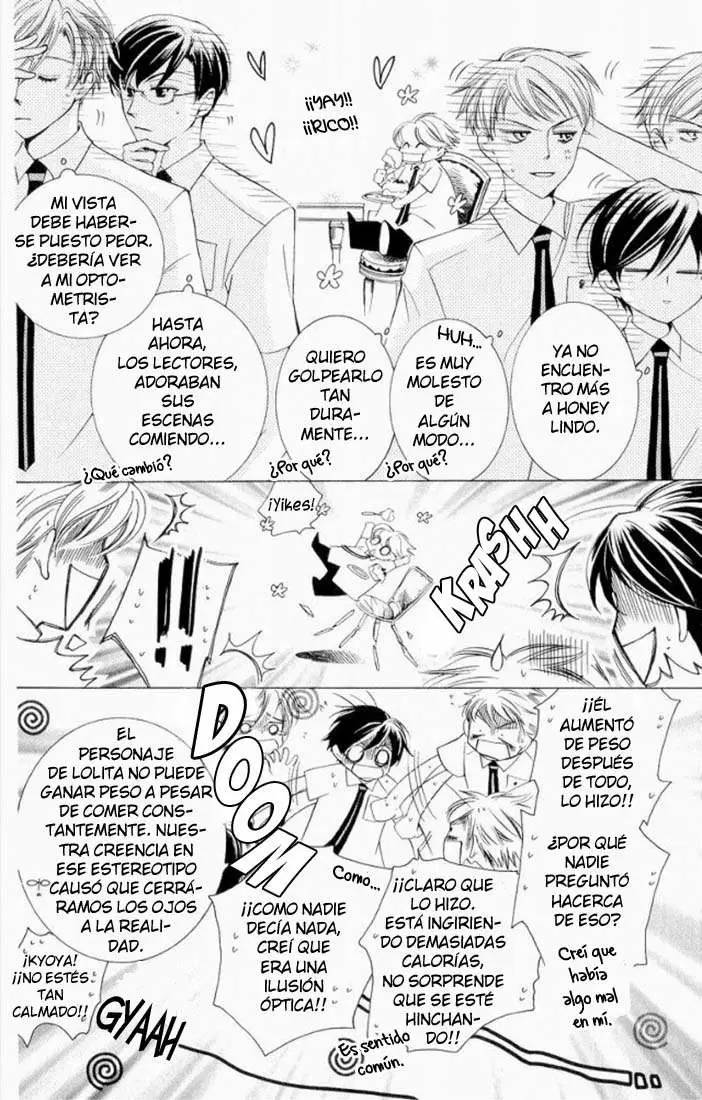 Ouran High School Host Club - Capítulo 16.5 - Página 47 - LectorTMOo