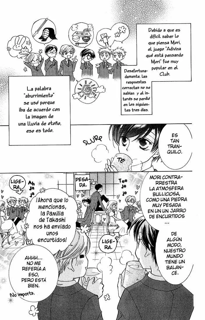 Ouran High School Host Club - Capítulo 21.5 - Página 3 - LectorTMOo
