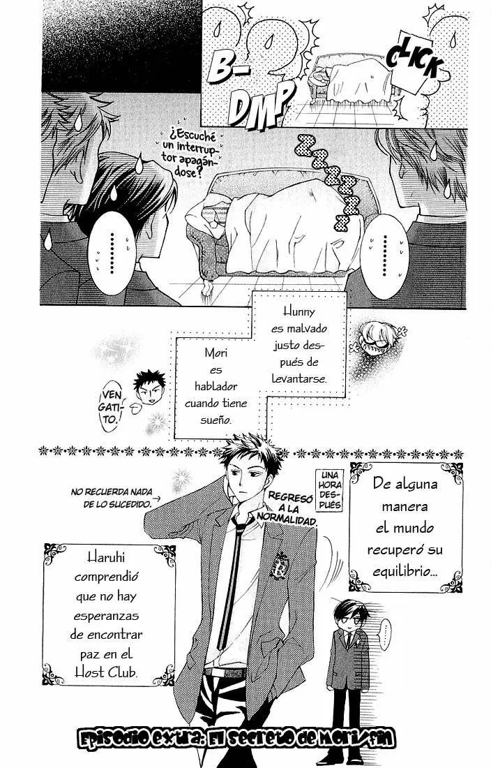 Ouran High School Host Club - Capítulo 21.5 - Página 8 - LectorTMOo