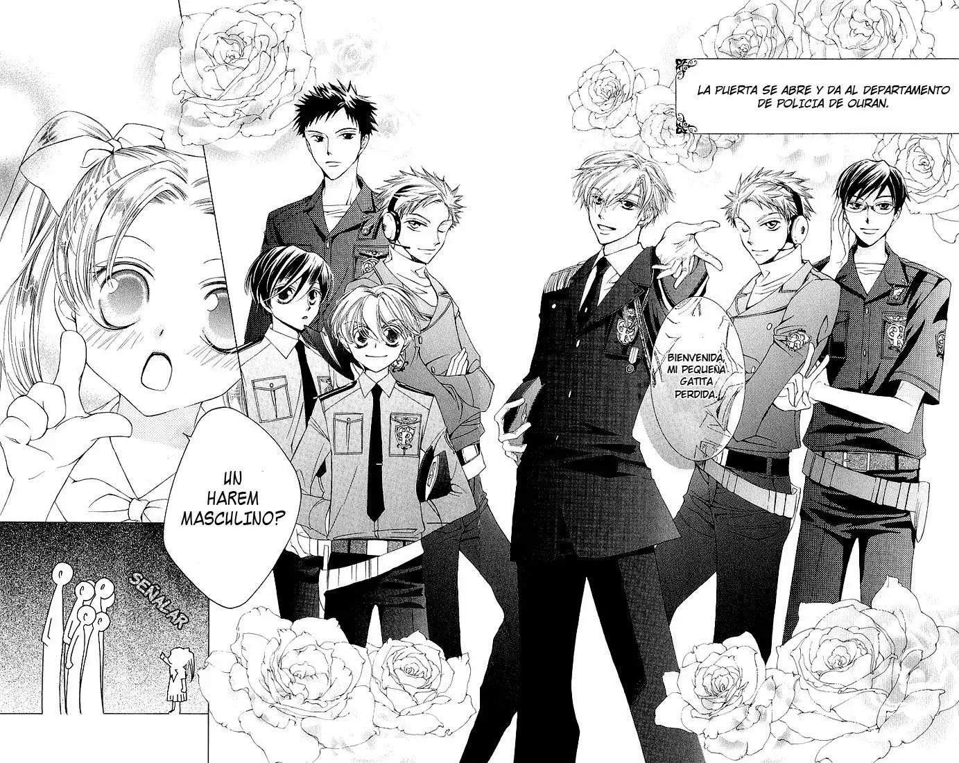 Ouran High School Host Club - Capítulo 21 - Página 2 - LectorTMOo