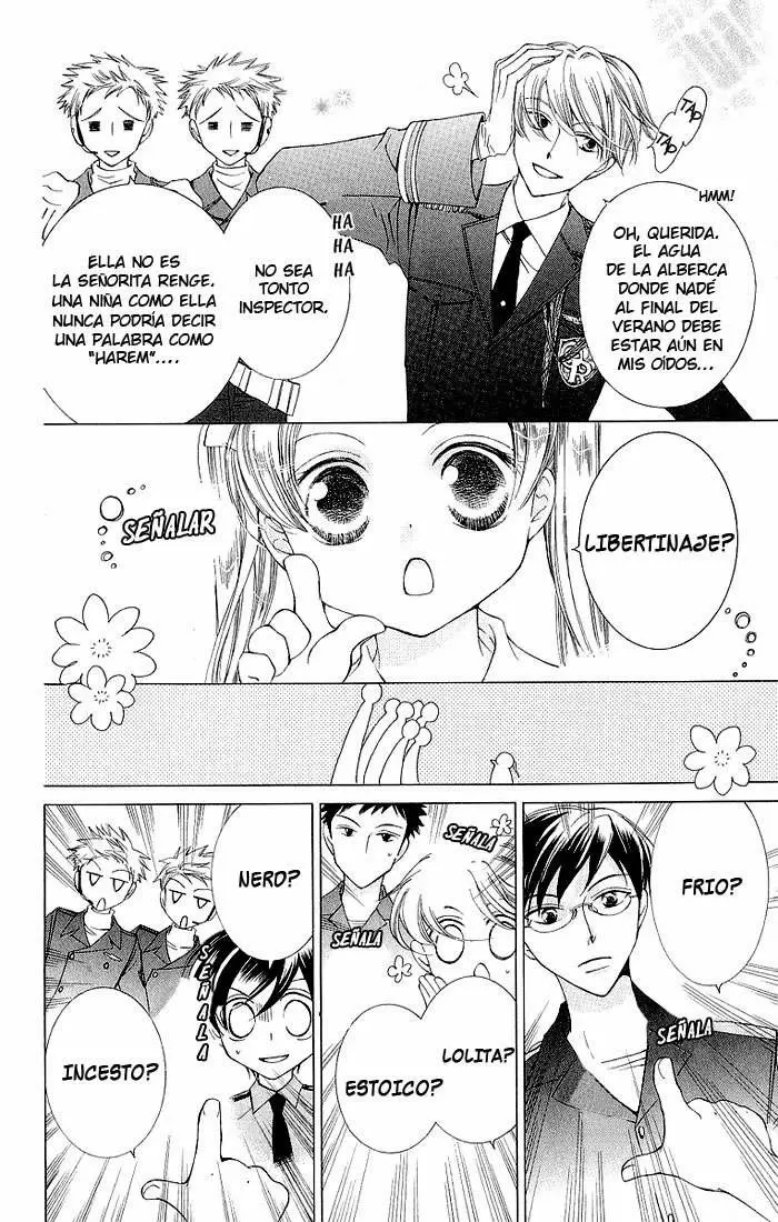Ouran High School Host Club - Capítulo 21 - Página 3 - LectorTMOo