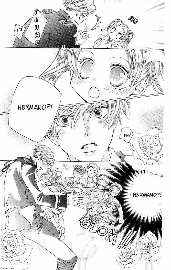 Ouran High School Host Club - Capítulo 21 - Página 4 - LectorTMOo