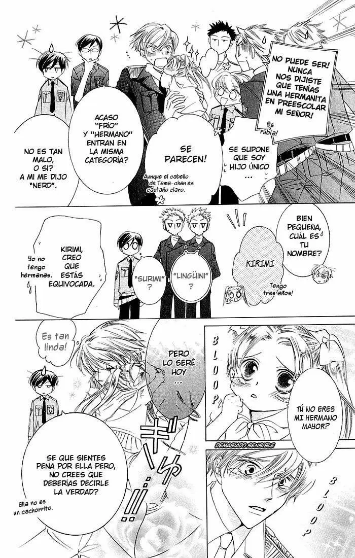 Ouran High School Host Club - Capítulo 21 - Página 5 - LectorTMOo