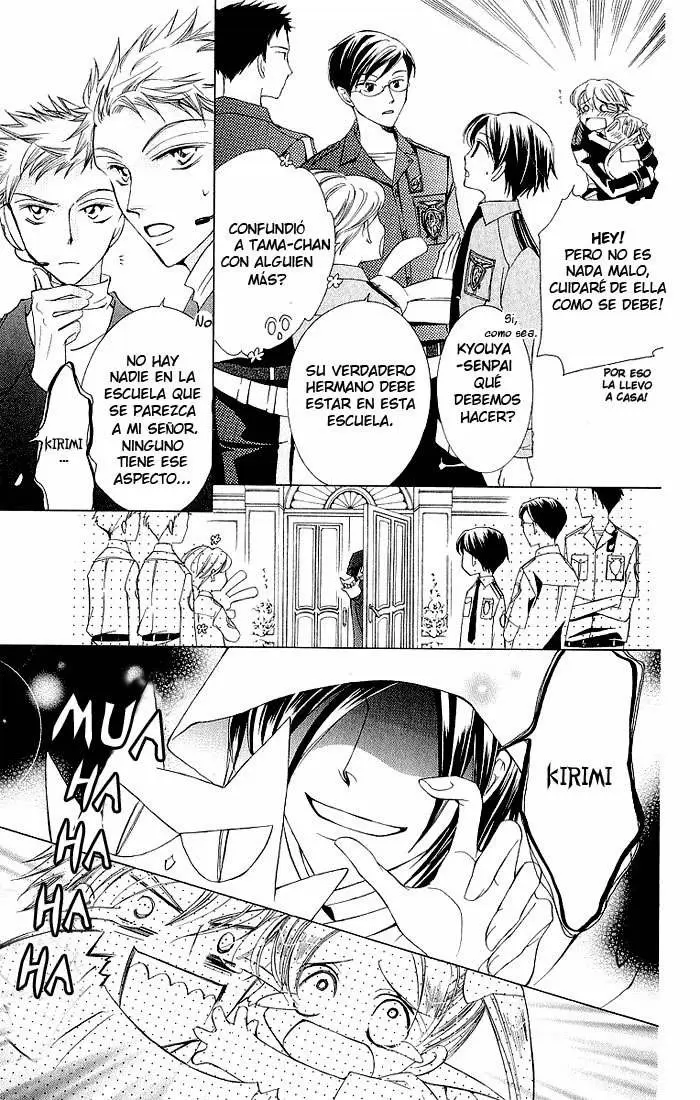 Ouran High School Host Club - Capítulo 21 - Página 6 - LectorTMOo
