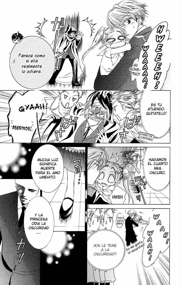 Ouran High School Host Club - Capítulo 21 - Página 8 - LectorTMOo