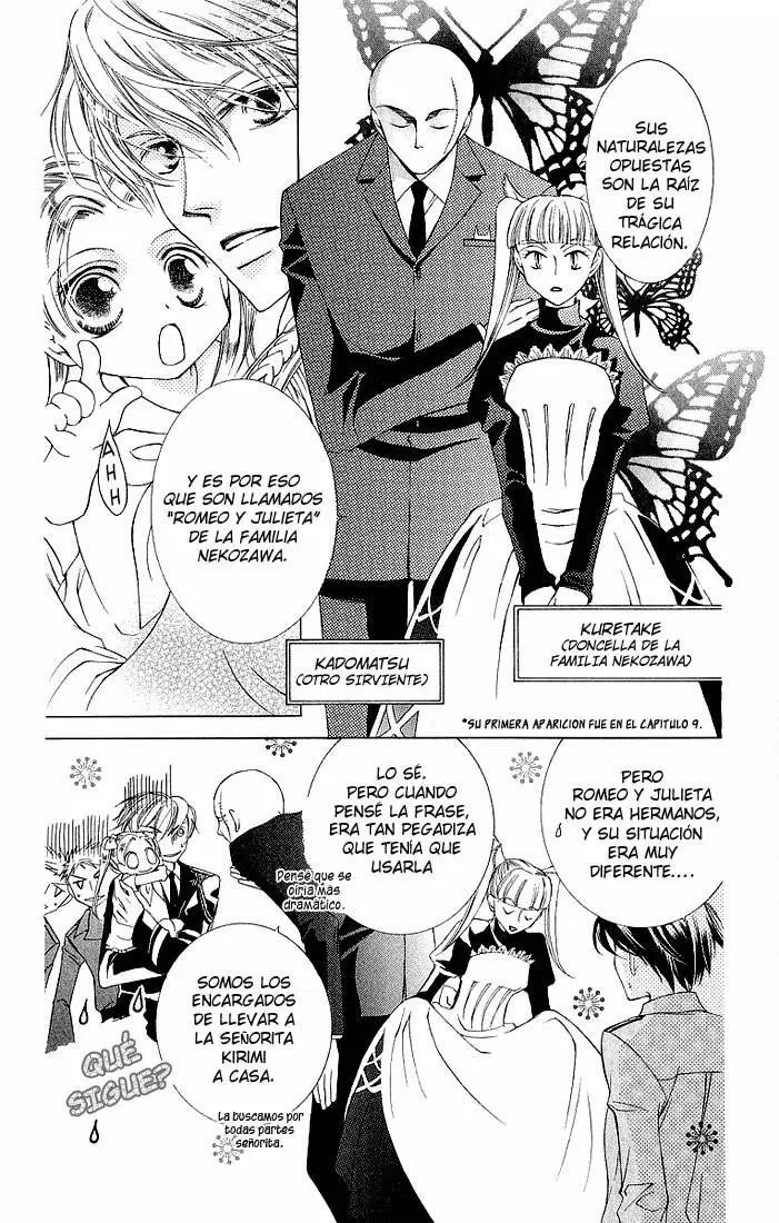 Ouran High School Host Club - Capítulo 21 - Página 9 - LectorTMOo