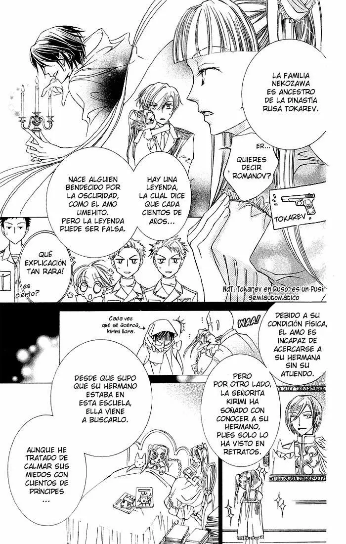 Ouran High School Host Club - Capítulo 21 - Página 10 - LectorTMOo