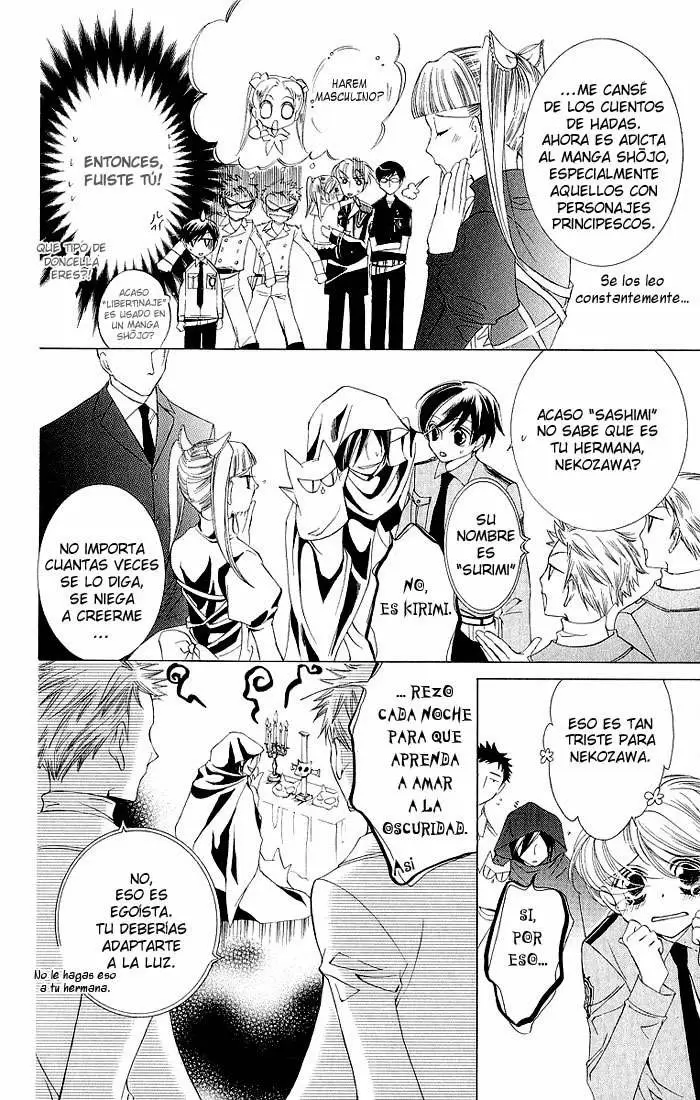 Ouran High School Host Club - Capítulo 21 - Página 11 - LectorTMOo