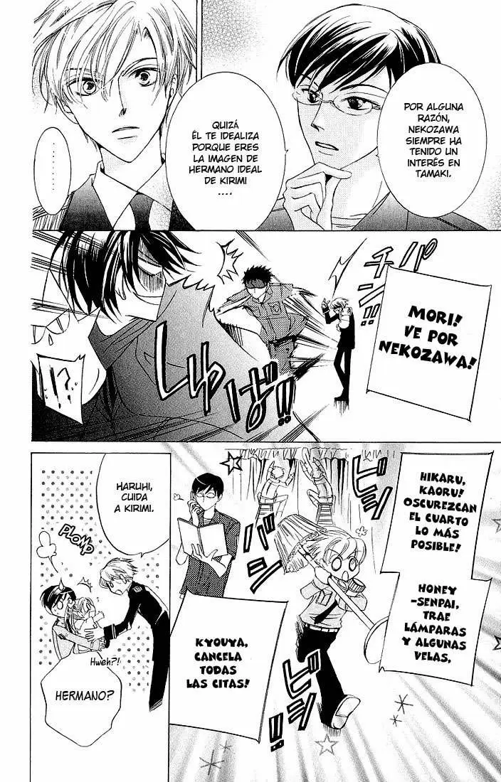 Ouran High School Host Club - Capítulo 21 - Página 13 - LectorTMOo