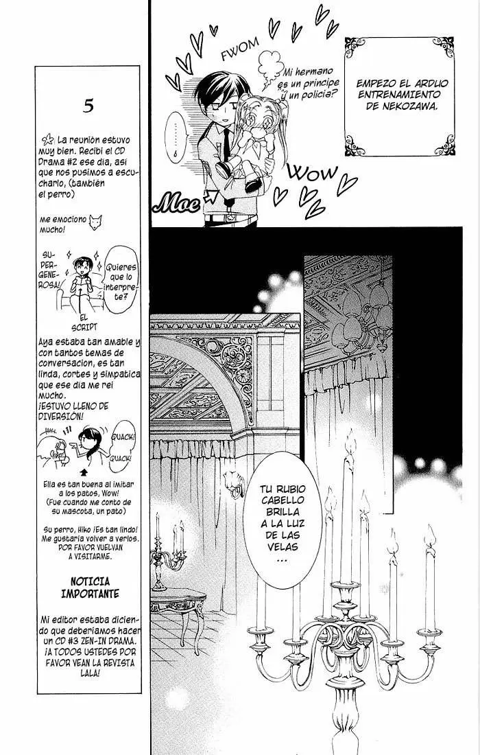 Ouran High School Host Club - Capítulo 21 - Página 16 - LectorTMOo