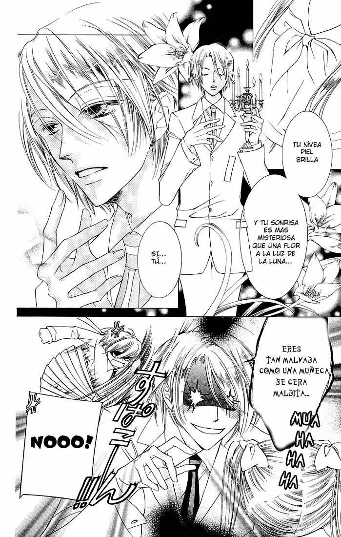 Ouran High School Host Club - Capítulo 21 - Página 17 - LectorTMOo