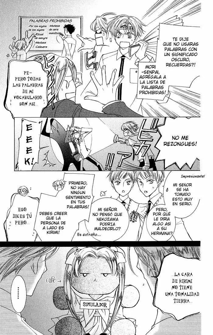 Ouran High School Host Club - Capítulo 21 - Página 18 - LectorTMOo