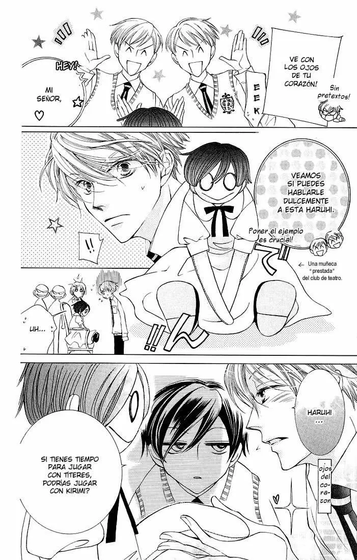 Ouran High School Host Club - Capítulo 21 - Página 19 - LectorTMOo