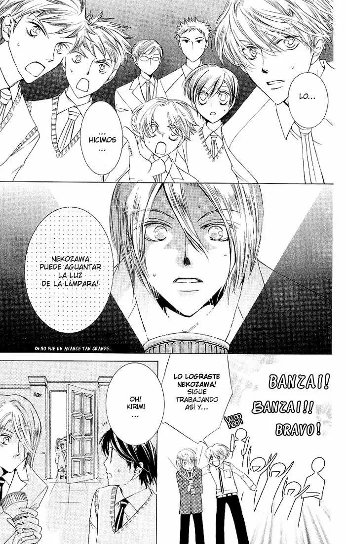 Ouran High School Host Club - Capítulo 21 - Página 22 - LectorTMOo