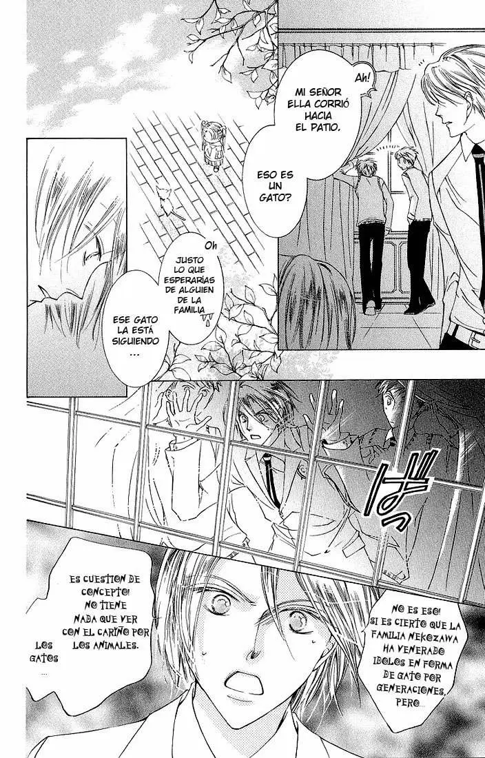 Ouran High School Host Club - Capítulo 21 - Página 25 - LectorTMOo